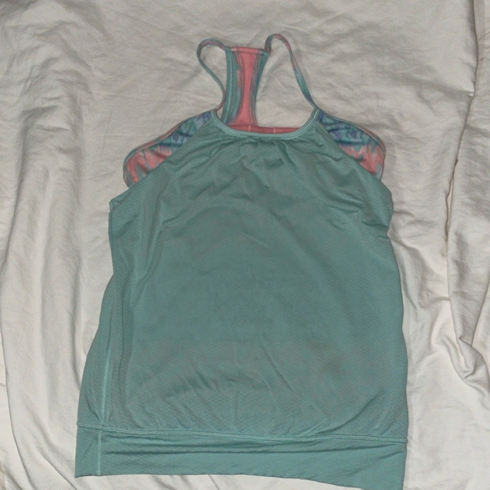 Ivivva tank top